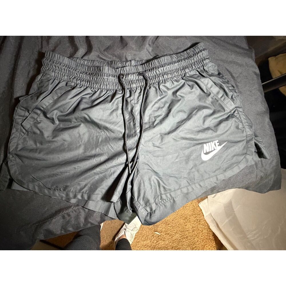 Nike running shorts
